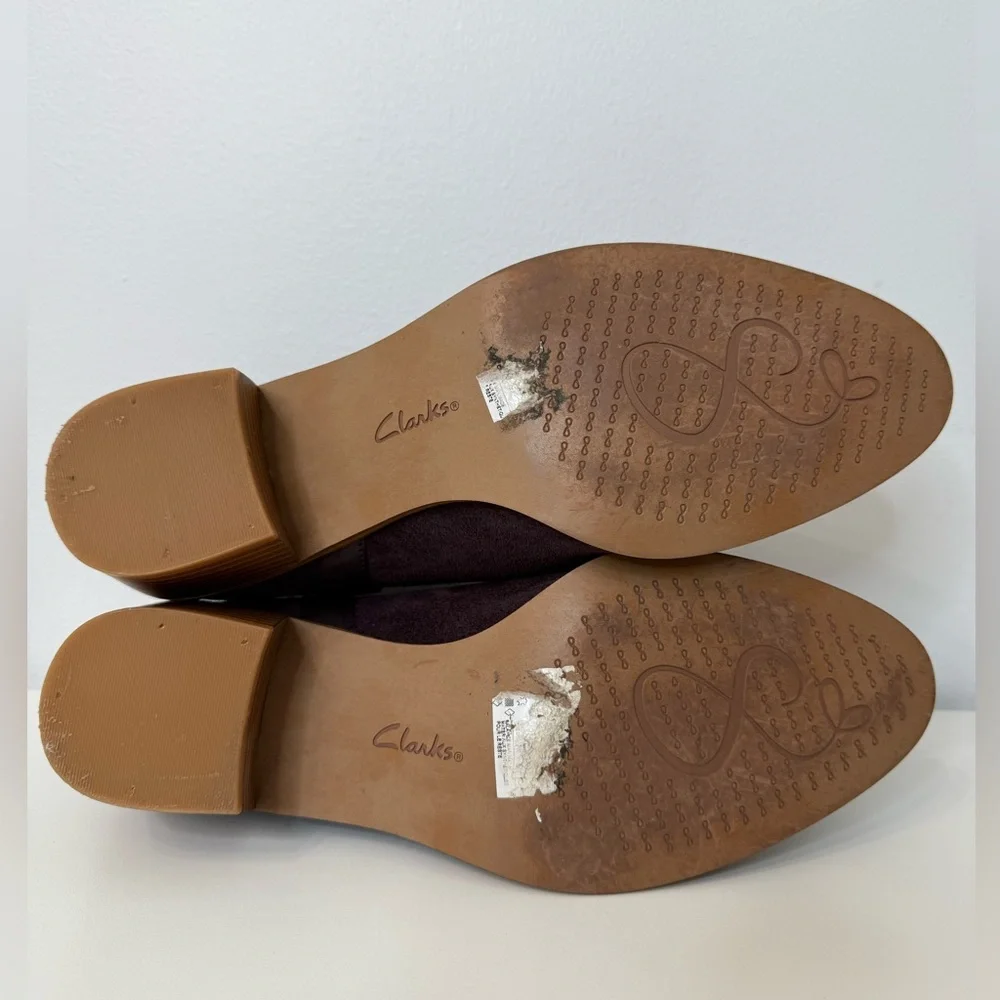 clarks somerset